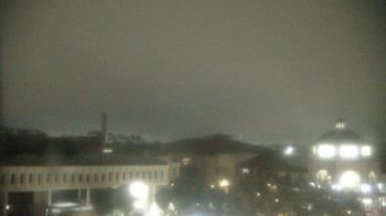 Weather camera view of Valdosta State University.