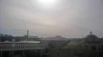 Weather camera view of Valdosta State University.