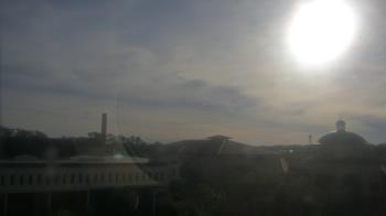 Weather camera view of Valdosta State University.