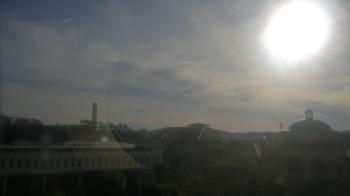 Weather camera view of Valdosta State University.