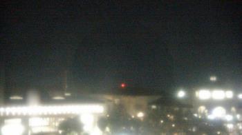 Weather camera view of Valdosta State University.
