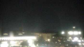 Weather camera view of Valdosta State University.