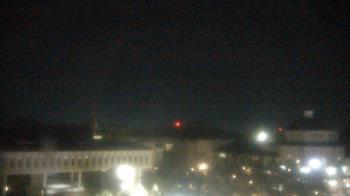 Weather camera view of Valdosta State University.