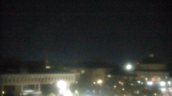 Weather camera view of Valdosta State University.