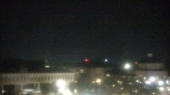 Weather camera view of Valdosta State University.