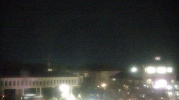 Weather camera view of Valdosta State University.
