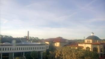 Weather camera view of Valdosta State University.