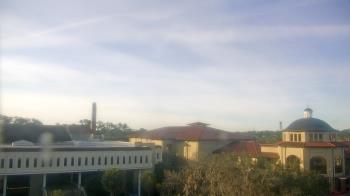 Weather camera view of Valdosta State University.