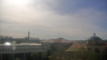 Weather camera view of Valdosta State University.