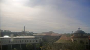 Weather camera view of Valdosta State University.