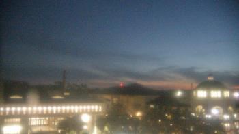 Weather camera view of Valdosta State University.