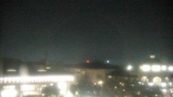 Weather camera view of Valdosta State University.