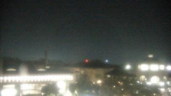Weather camera view of Valdosta State University.