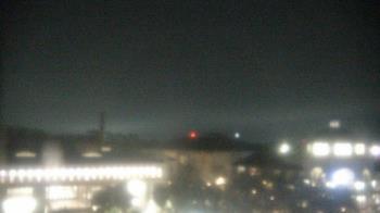 Weather camera view of Valdosta State University.