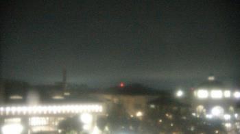 Weather camera view of Valdosta State University.