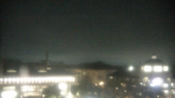 Weather camera view of Valdosta State University.