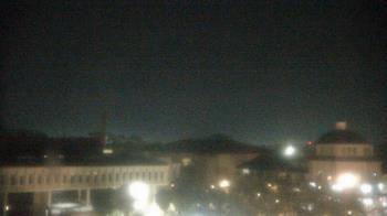 Weather camera view of Valdosta State University.