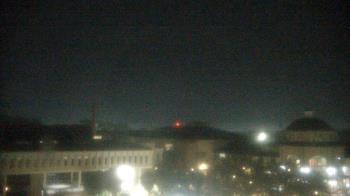 Weather camera view of Valdosta State University.