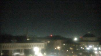 Weather camera view of Valdosta State University.