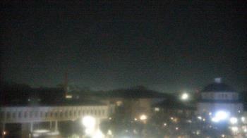 Weather camera view of Valdosta State University.