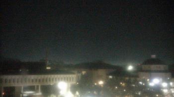 Weather camera view of Valdosta State University.