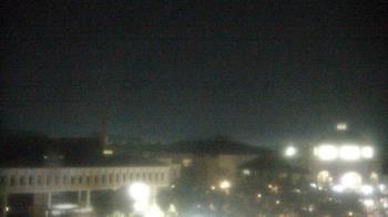 Weather camera view of Valdosta State University.
