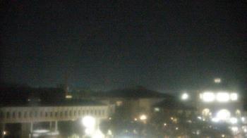 Weather camera view of Valdosta State University.