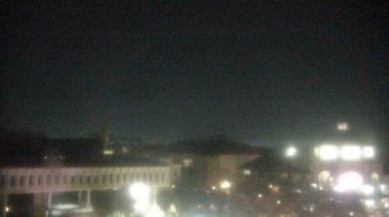 Weather camera view of Valdosta State University.