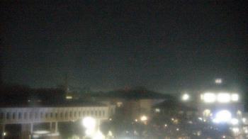 Weather camera view of Valdosta State University.