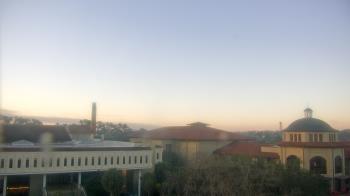 Weather camera view of Valdosta State University.