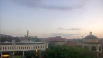 Weather camera view of Valdosta State University.