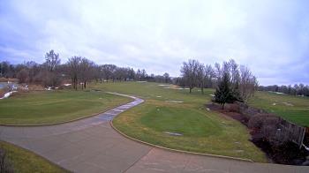 Weather camera view of Village Links of Glen Ellyn.