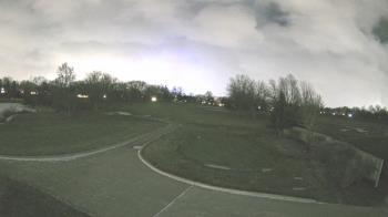 Weather camera view of Village Links of Glen Ellyn.