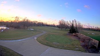 Weather camera view of Village Links of Glen Ellyn.