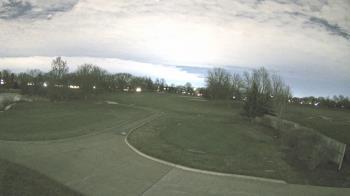 Weather camera view of Village Links of Glen Ellyn.