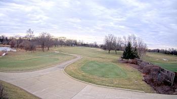 Weather camera view of Village Links of Glen Ellyn.