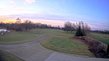 Weather camera view of Village Links of Glen Ellyn.