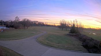 Weather camera view of Village Links of Glen Ellyn.