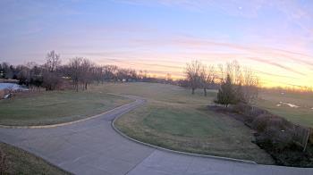 Weather camera view of Village Links of Glen Ellyn.
