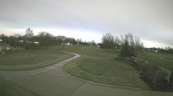 Weather camera view of Village Links of Glen Ellyn.