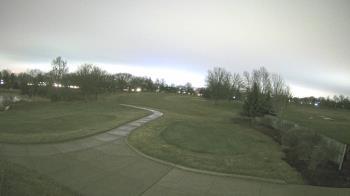 Weather camera view of Village Links of Glen Ellyn.