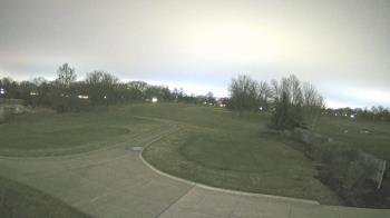 Weather camera view of Village Links of Glen Ellyn.