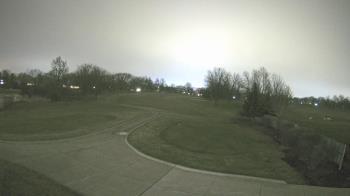 Weather camera view of Village Links of Glen Ellyn.