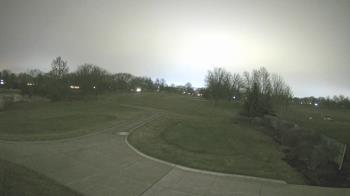 Weather camera view of Village Links of Glen Ellyn.