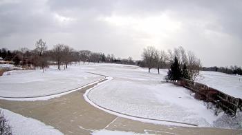 Weather camera view of Village Links of Glen Ellyn.