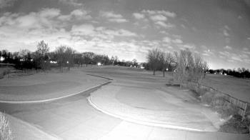 Weather camera view of Village Links of Glen Ellyn.