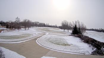 Weather camera view of Village Links of Glen Ellyn.