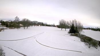 Weather camera view of Village Links of Glen Ellyn.