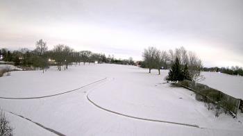 Weather camera view of Village Links of Glen Ellyn.