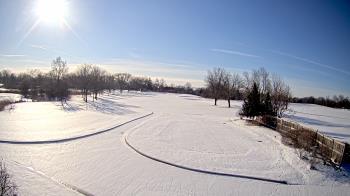 Weather camera view of Village Links of Glen Ellyn.
